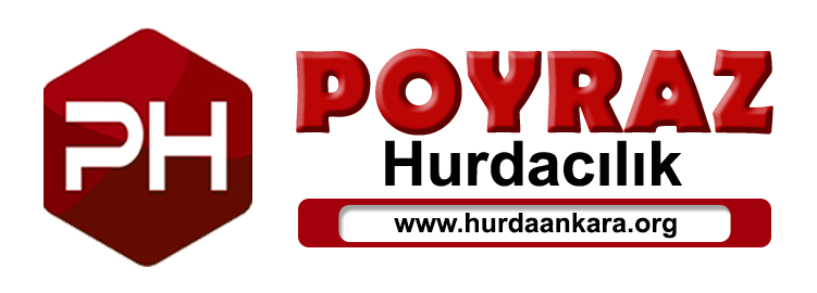 Poyraz Hurdacılık Logo