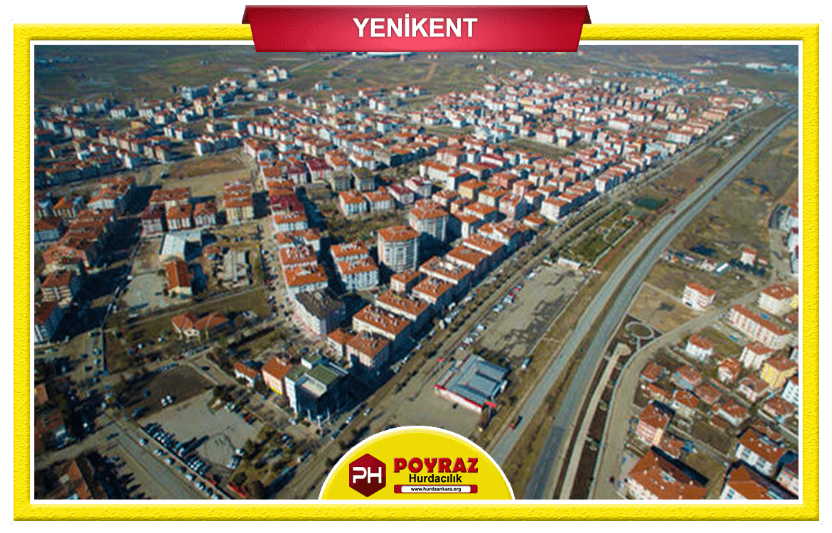 Yenikent Hurdacılar